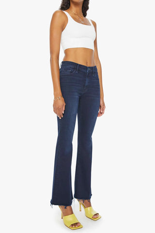Mother Weekender Fray Jeans - Premium clothing at Lonnys NY - Just $248! Shop Womens clothing now
