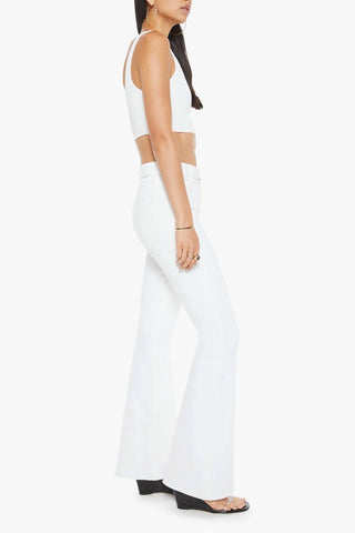Mother Weekender Jeans - Premium clothing at Lonnys NY - Just $228! Shop Womens clothing now