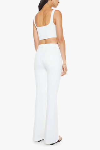 Mother Weekender Jeans - Premium clothing at Lonnys NY - Just $228! Shop Womens clothing now