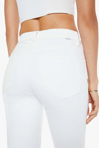 Mother Weekender Jeans - Premium clothing at Lonnys NY - Just $228! Shop Womens clothing now