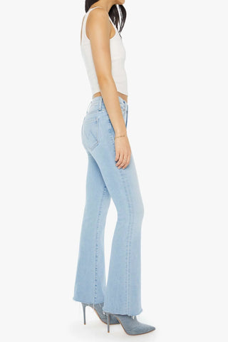 Mother Weekender Fray Jeans Mood Ring - Premium clothing at Lonnys NY - Just $258! Shop Womens clothing now