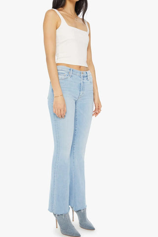 Mother Weekender Fray Jeans Mood Ring - Premium clothing at Lonnys NY - Just $258! Shop Womens clothing now