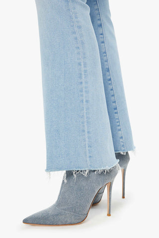 Mother Weekender Fray Jeans Mood Ring - Premium clothing at Lonnys NY - Just $258! Shop Womens clothing now
