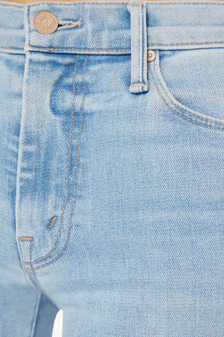 Mother Weekender Fray Jeans Mood Ring - Premium clothing at Lonnys NY - Just $258! Shop Womens clothing now