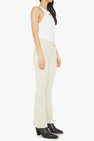 Mother Weekender Sneak Jeans - Premium clothing at Lonnys NY - Just $218! Shop Womens clothing now