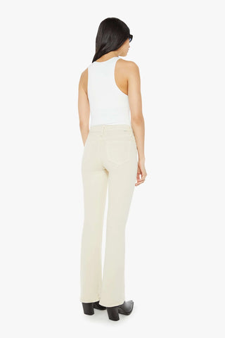 Mother Weekender Sneak Jeans - Premium clothing at Lonnys NY - Just $218! Shop Womens clothing now