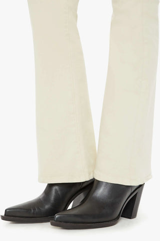 Mother Weekender Sneak Jeans - Premium clothing at Lonnys NY - Just $218! Shop Womens clothing now