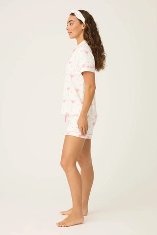 PJ Salvage Tini Time Drinks Pajama Set - Premium clothing at Lonnys NY - Just $104! Shop Womens clothing now