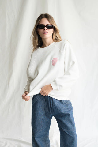 Rolling Stones Shes A Rainbow Sweatshirt