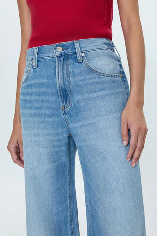 Pistola Jadyn Low Slung Palazzo Jeans - Premium clothing at Lonnys NY - Just $178! Shop Womens clothing now
