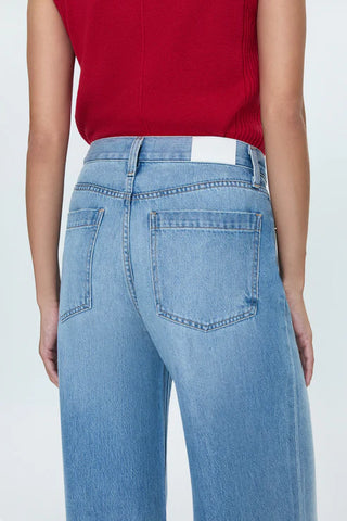 Pistola Jadyn Low Slung Palazzo Jeans - Premium clothing at Lonnys NY - Just $178! Shop Womens clothing now