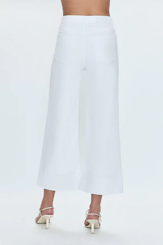 Pistola Lana Cropped Wide Leg Jeans - Premium clothing at Lonnys NY - Just $178! Shop Womens clothing now
