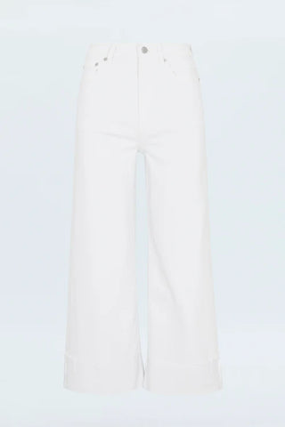 Pistola Lana Cropped Wide Leg Jeans - Premium clothing at Lonnys NY - Just $178! Shop Womens clothing now