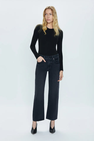 Pistola Lexi Mid Rise Jeans - Premium clothing at Lonnys NY - Just $168! Shop Womens clothing now