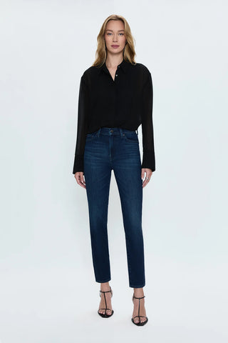 Pistola Madi High Rise Modern Slim Jeans - Premium clothing at Lonnys NY - Just $148! Shop Womens clothing now