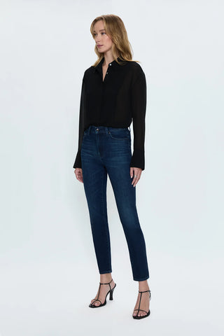 Pistola Madi High Rise Modern Slim Jeans - Premium clothing at Lonnys NY - Just $148! Shop Womens clothing now