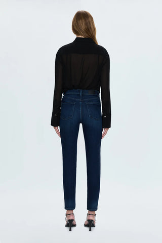 Pistola Madi High Rise Modern Slim Jeans - Premium clothing at Lonnys NY - Just $148! Shop Womens clothing now