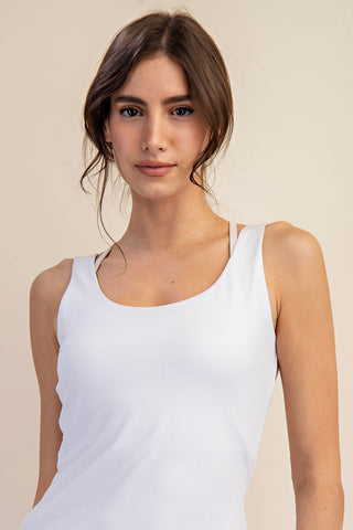 RM Butter Soft Tank Top
