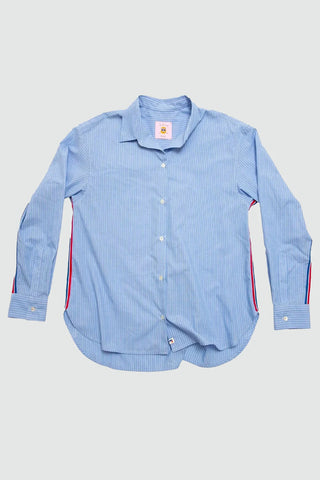 Rally Club Artie Button Down - Premium Shirts & Tops at Lonnys NY - Just $228! Shop Womens clothing now