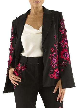 Ramy Brook Lucinda Blazer Cape