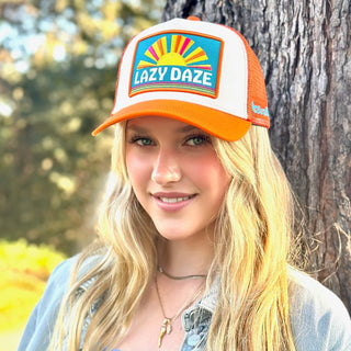 Soulbyrd Trucker Hats - Premium clothing at Lonnys NY - Just $60! Shop Womens clothing now