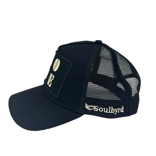 Soulbyrd Trucker Hats - Premium clothing at Lonnys NY - Just $60! Shop Womens clothing now