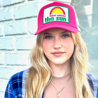 Soulbyrd Trucker Hats - Premium clothing at Lonnys NY - Just $60! Shop Womens clothing now