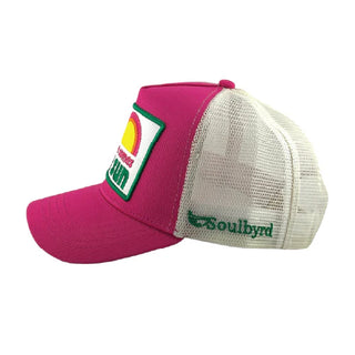 Soulbyrd Trucker Hats - Premium clothing at Lonnys NY - Just $60! Shop Womens clothing now