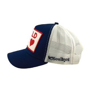 Soulbyrd Trucker Hats - Premium clothing at Lonnys NY - Just $60! Shop Womens clothing now