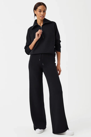 Spanx Air Essentials Half Zip Pullover - Premium clothing at Lonnys NY - Just $128! Shop Womens clothing now