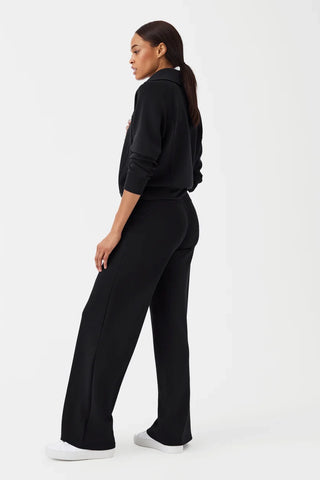 Spanx Air Essentials Half Zip Pullover - Premium clothing at Lonnys NY - Just $128! Shop Womens clothing now