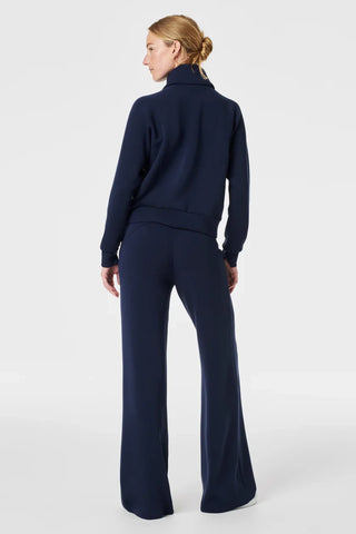 Spanx Air Essentials Half Zip Pullover - Premium clothing at Lonnys NY - Just $128! Shop Womens clothing now
