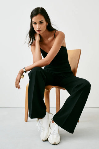 Spanx Perfect Ponte Wide Leg Pants - Premium clothing at Lonnys NY - Just $148! Shop Womens clothing now