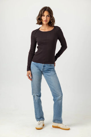 Sundays Sam Pointelle Shirt