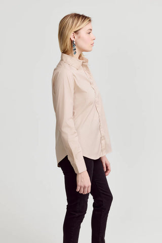 The Essentials Icon Shirt - Premium clothing at Lonnys NY - Just $108! Shop Womens clothing now