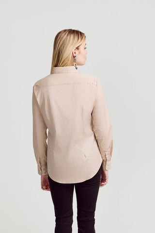The Essentials Icon Shirt - Premium clothing at Lonnys NY - Just $108! Shop Womens clothing now