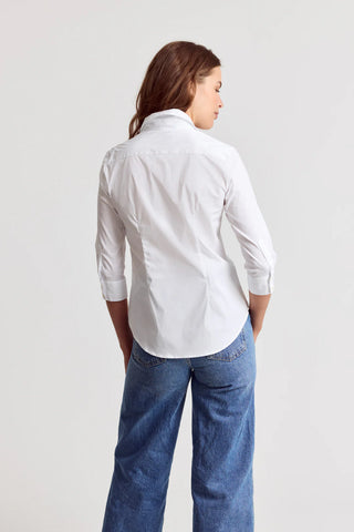 The Shirt Essential Icon 3/4 Sleeve - Premium clothing at Lonnys NY - Just $108! Shop Womens clothing now
