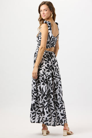 Tiare Hawaii Waverly Reversible Maxi Dress - Premium clothing at Lonnys NY - Just $138! Shop Womens clothing now