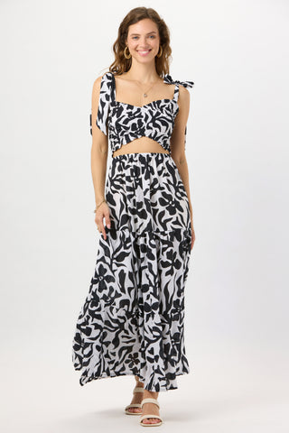 Tiare Hawaii Waverly Reversible Maxi Dress - Premium clothing at Lonnys NY - Just $138! Shop Womens clothing now