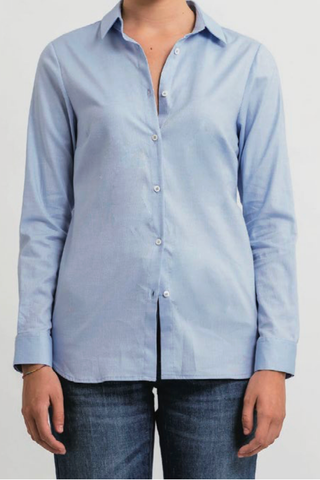 VLTs by Valentina Button Down Blouse - Premium clothing at Lonnys NY - Just $150! Shop Womens clothing now