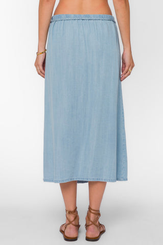 Velvet Heart Francesca Midi Skirt - Premium clothing at Lonnys NY - Just $95! Shop Womens clothing now