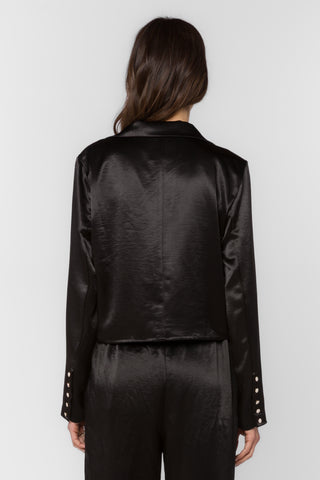 Velvet Heart Lito Crop Blazer