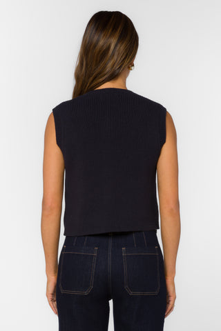 Velvet. Heart Moana Sleeveless Sweater