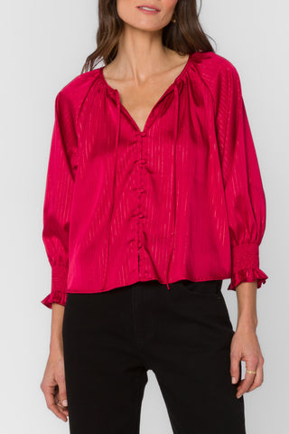 Velvet Heart Tina Blouse