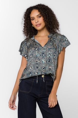 Velvet Heart Sahara Blouse