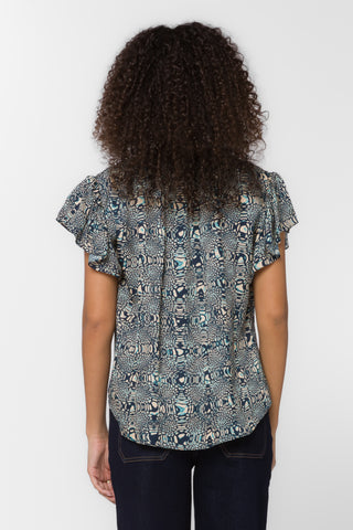 Velvet Heart Sahara Blouse