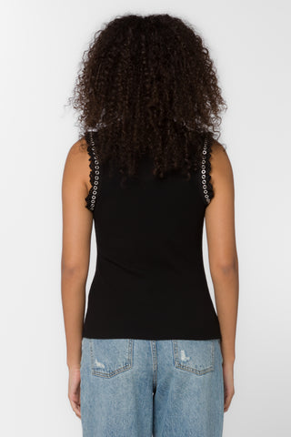 Velvet Hearts Journey Tank Top