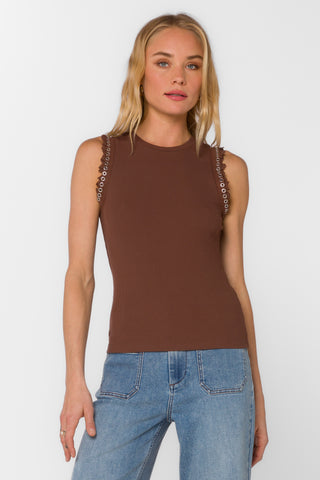Velvet Hearts Journey Tank Top