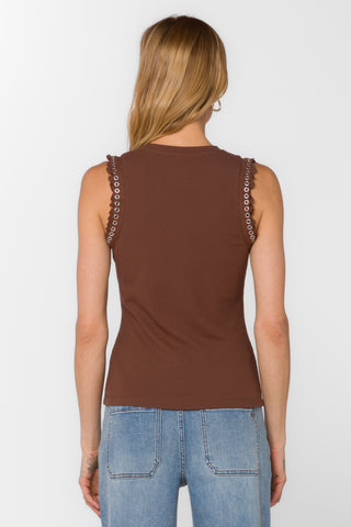 Velvet Hearts Journey Tank Top