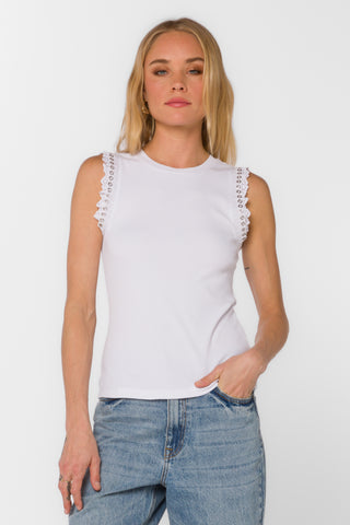 Velvet Hearts Journey Tank Top